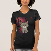 I hate Mondays. An every day T-shirt (Voorkant)