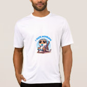 I hate mondays t-shirt (Voorkant)