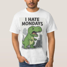 I Hate Mondays