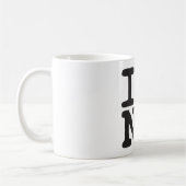 I Hate NJ - New Jersey Koffiemok (Links)