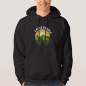 I Hate People Loner or Introvert Hoodie (Voorkant)