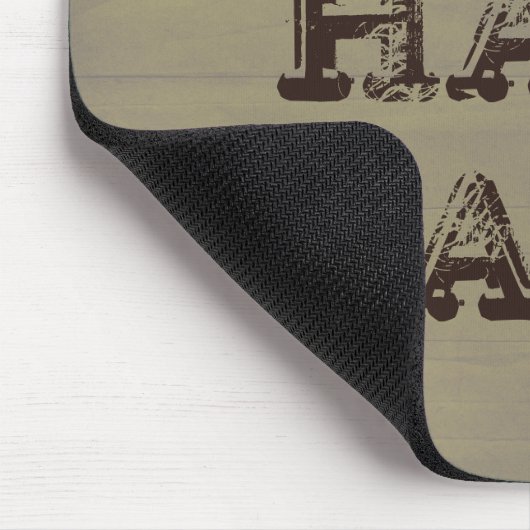 I HATE SAND Funny Militaire Soldaat Humor Muismat (Hoek)