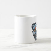 I-Hate-the-Dentist Koffiemok (Center)