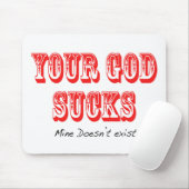 I-Hate-ur-god Muismat (Met muis)