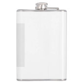 I Hate You But I Love You Sticker Heupfles (Achterkant)