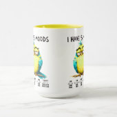 I Have 5 Moods Mok (Midden)