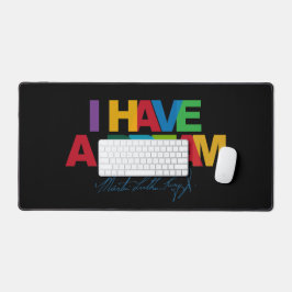 I have a dream bureaumat