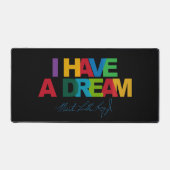 I have a dream bureaumat (Voorkant)