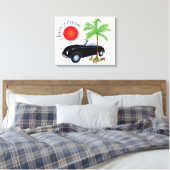 I have a dream canvas afdruk (Insitu (Slaapkamer))