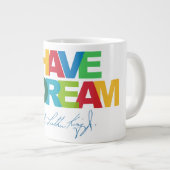 I have a dream grote koffiekop (Voorkant rechts)