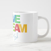 I have a dream grote koffiekop (Rechts)