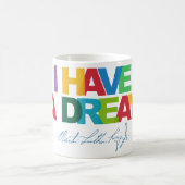 I have a dream koffiemok (Center)