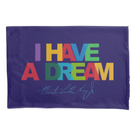 I have a dream kussensloop