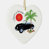 I have a dream Ornament (Rechts)