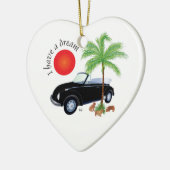 I have a dream Ornament (Links)