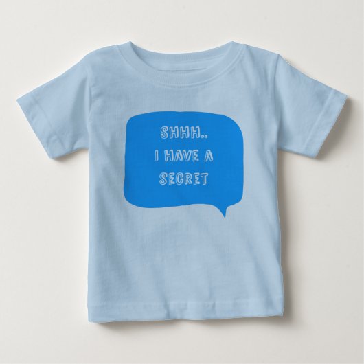 I have a secret, big brother customizable date (Voorkant)