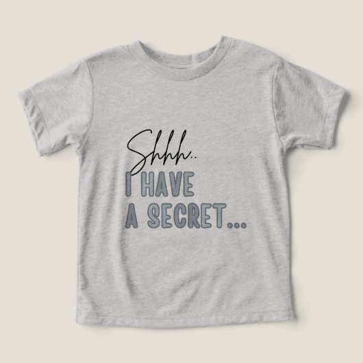  I have a Secret, Promoted To Big Brother (Design voorkant)