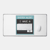 I Have a Spreadsheet for That Funny Office Bureaumat (Keyboard & Muis)