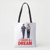I have a... tote bag (Voorkant)