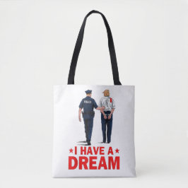 I have a... tote bag