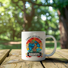 I Have Leveled Up to Grandpa Koffiemok