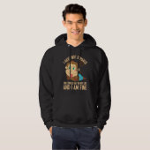 I Have NOT Behaved ONE Single Day in My Life  5 Hoodie (Voorkant volledig)