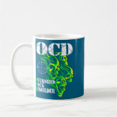 I Have Ocd Oversized Disorder  Koffiemok (Links)