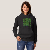 I Have Selective Hearing sorry You Weren t Selecte Hoodie (Voorkant volledig)