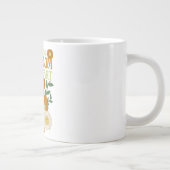 I Have So Mushroom in My Heart For You Grote Koffiekop (Rechts)