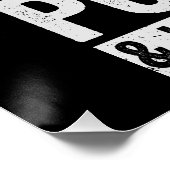 I Have Two Titles Dad And Pop Pop Perfect Poster (Hoek)