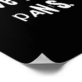 I Have Your Pants Tee Funny Quote Meme Men,women  Poster (Hoek)