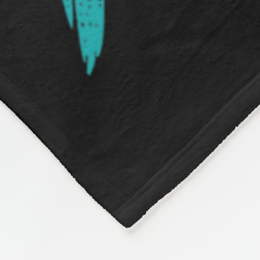 I Have Your Six Military Suicide Prevention Awaren Fleece Deken (Hoek)