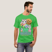 I Haveoo Many Squishies Funny Cute Squishy funny T-shirt (Voorkant volledig)