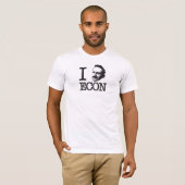 I Hayek Econ - T-Shirt (Voorkant volledig)