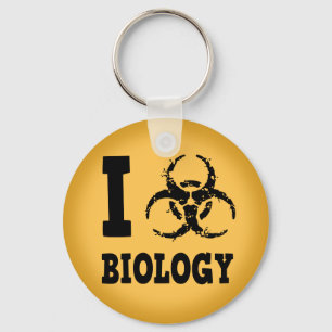 I Hazz Biology Sleutelhanger