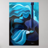 I hear music in the air 2010 poster (Voorkant)