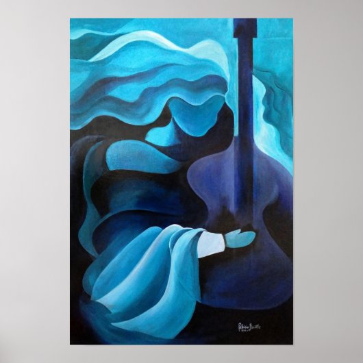 I hear music in the air 2010 poster (Voorkant)