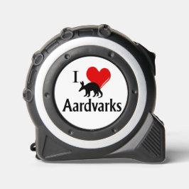 I Heart Aardvarken Rolmaat