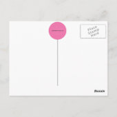 I Heart Agawak Briefkaart (Achterkant)