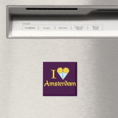 I Heart Amsterdam Magneet (Insitu (Vaatwasser))