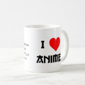 I Heart Anime Mok (Voorkant rechts)