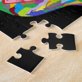 I Heart ASL Legpuzzel (Zijkant)