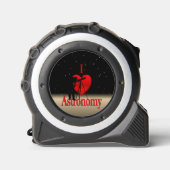 I Heart Astronomie Rolmaat (Voorkant)