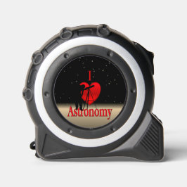 I Heart Astronomie Rolmaat