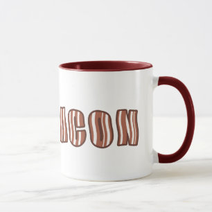 I Heart Bacon Mok 001