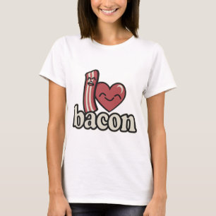 I Heart Bacon T-shirt