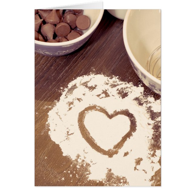 I Heart Baking (Voorkant)