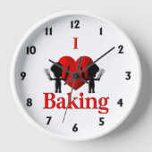 I Heart Baking Bakers (Voorkant)