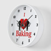 I Heart Baking Bakers (Hoek)