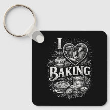I Heart Baking